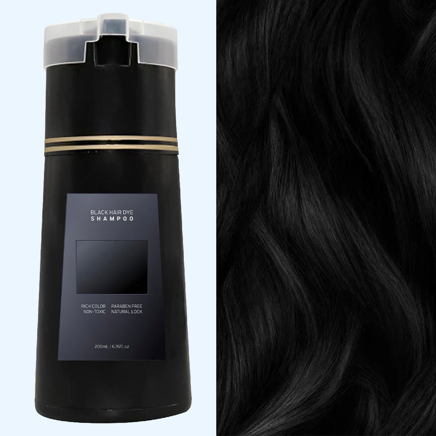 Instant Dye Shampoo