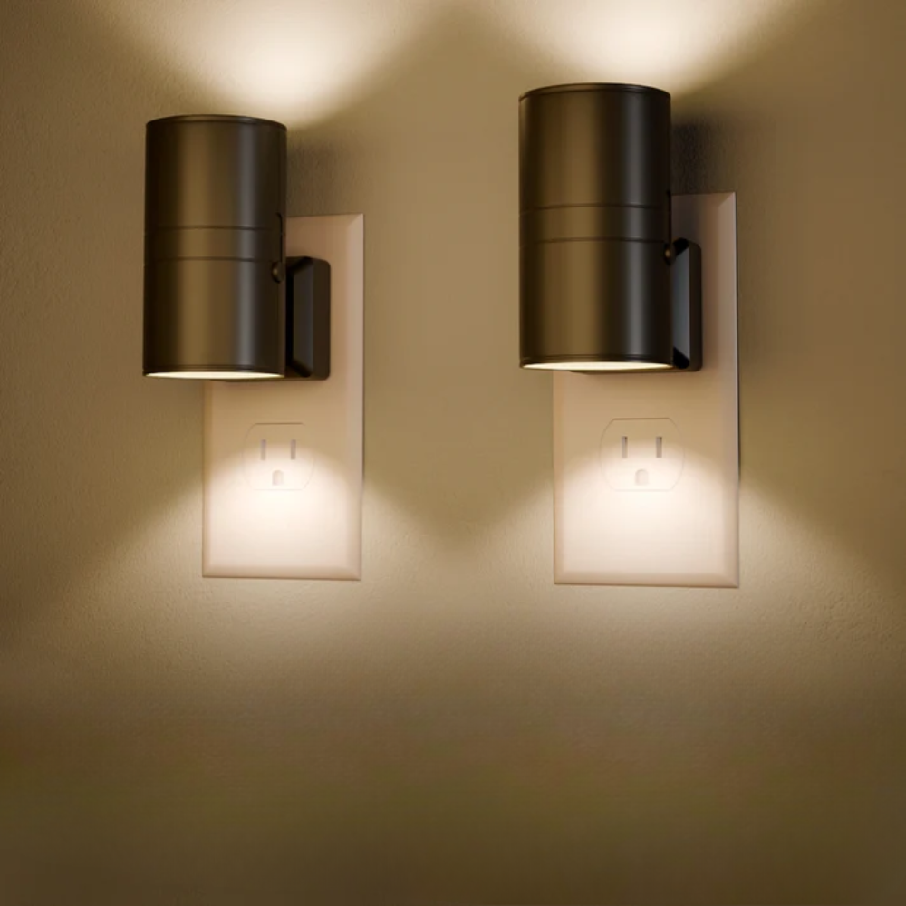 Dimmable Night Light - Modern Aesthetic Enhancement