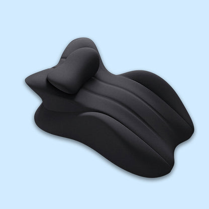 Waterproof Intimacy Pillow – Comfort for Every Position