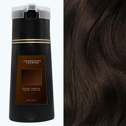Instant Dye Shampoo