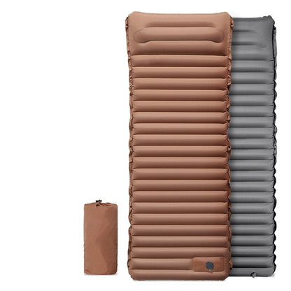 Camping Inflatable & Portable Mattress