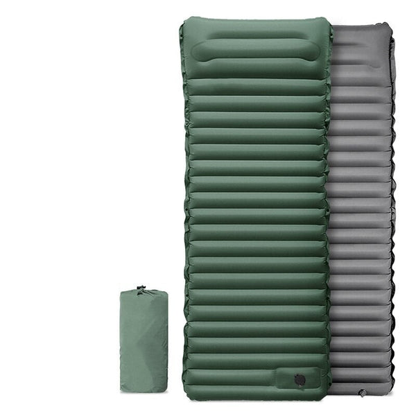 Camping Inflatable & Portable Mattress