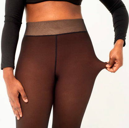 Fleece Lined Tights