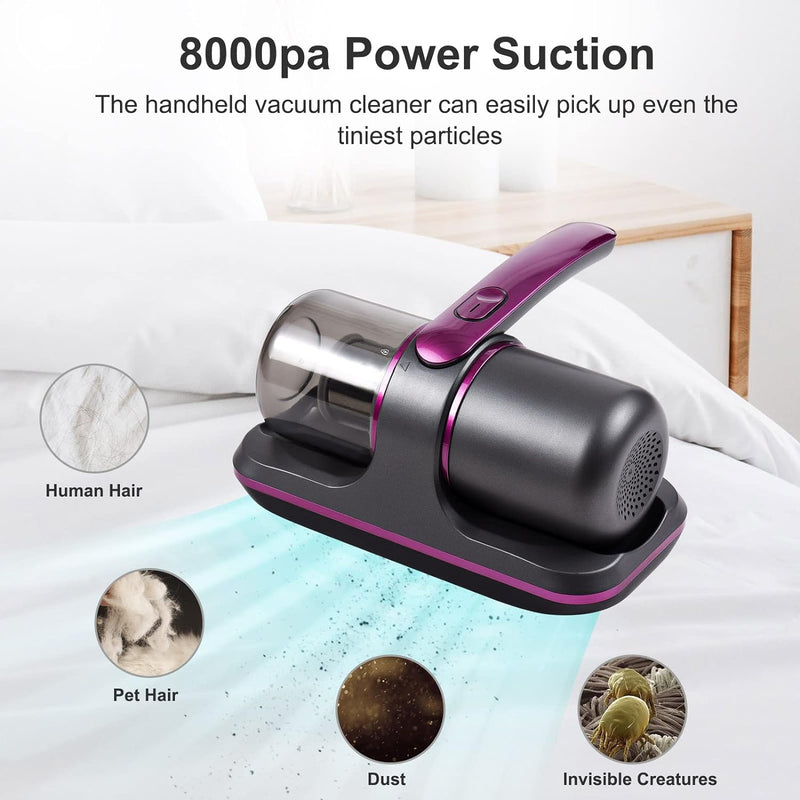 Dust Vacuum & Iron - Furniture, Bedsheets, Beds & Other Household