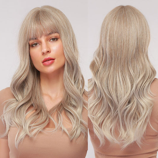 Lace Front Wig