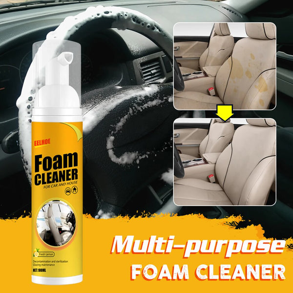 Foam Cleaner - Turn Anything Into Original Brand New Form