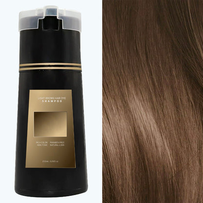 Instant Dye Shampoo
