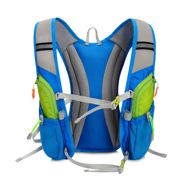 Riding Hydration Vest Bag for Runners, Hikers and Bikers