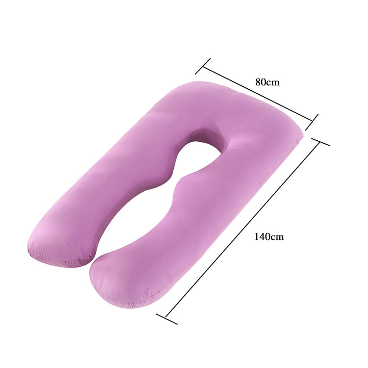 Pregnancy Pillow For Support & Comfort