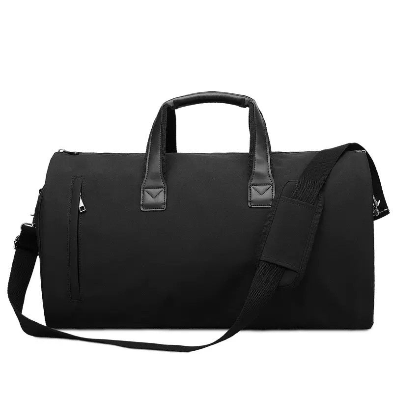 Convertible Massive Storage - upto 6 days bag with designed compartments