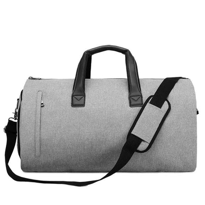 Convertible Massive Storage - upto 6 days bag with designed compartments