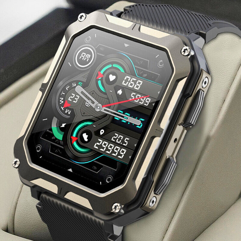 Indestructible Smartwatch Pro Everlasting – Modern Aussies