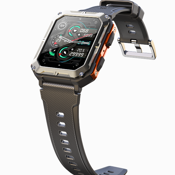 Indestructible Smartwatch Pro Everlasting – Modern Aussies