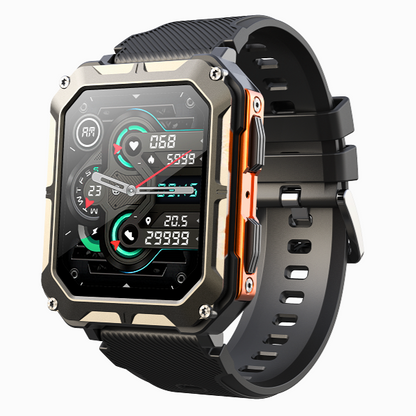 Indestructible Smartwatch Pro Everlasting