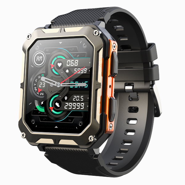 Indestructible Smartwatch Pro Everlasting