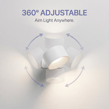 Adjustable LED Wall Light