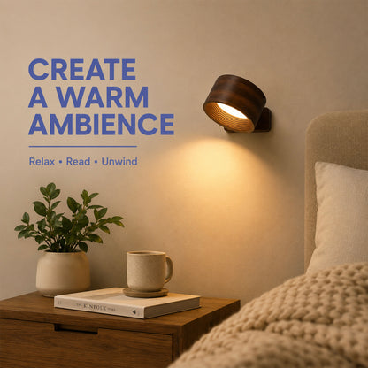 Adjustable LED Wall Light