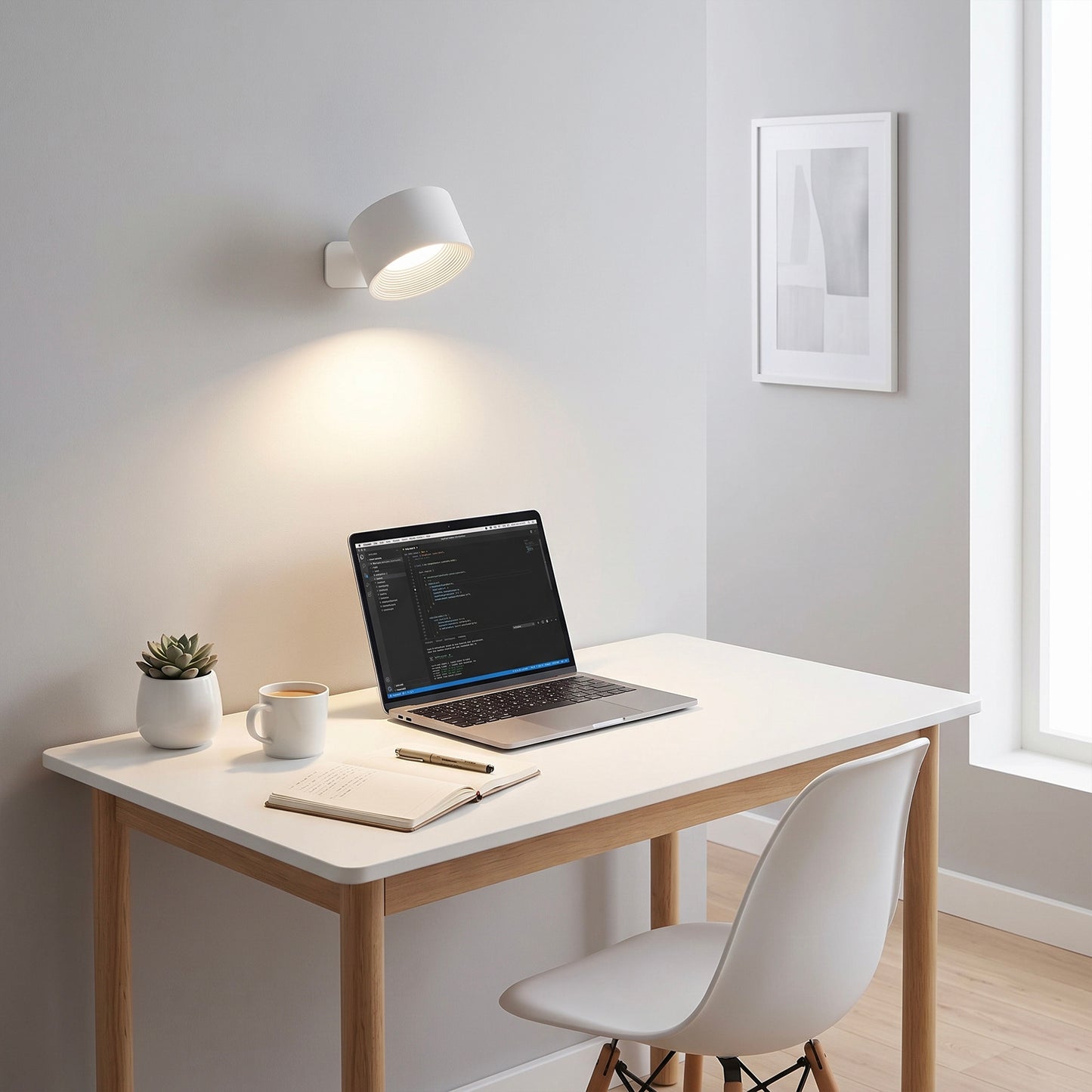 Adjustable LED Wall Light
