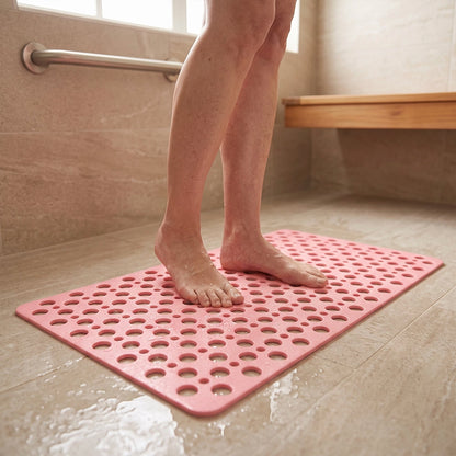 SoftyMat - Textured Grip Shower Mat