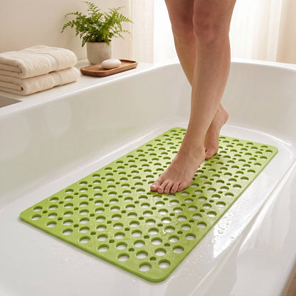 SoftyMat - Textured Grip Shower Mat