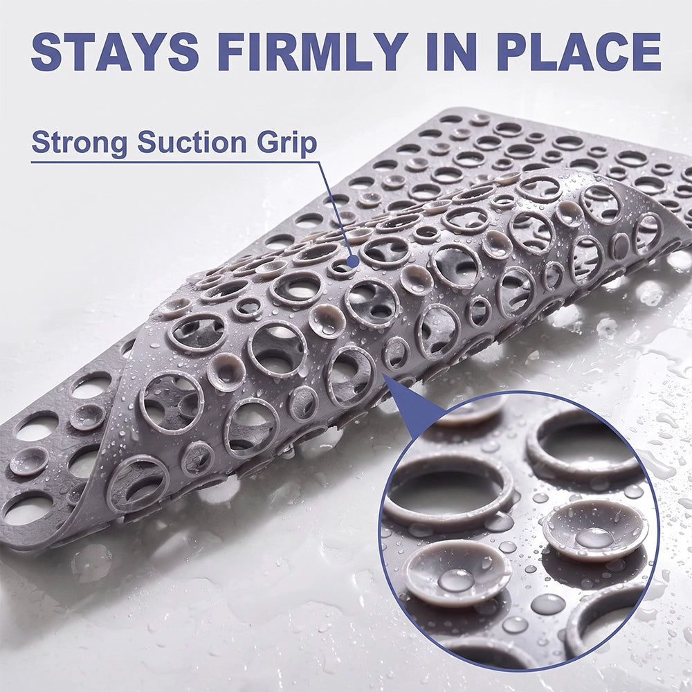 SoftyMat - Textured Grip Shower Mat