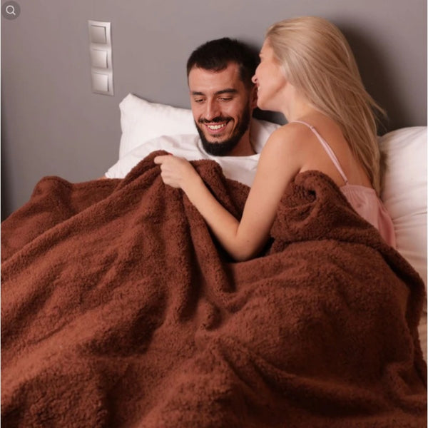 Waterproof Intimacy Blanket for Unmatched Comfort and Protection