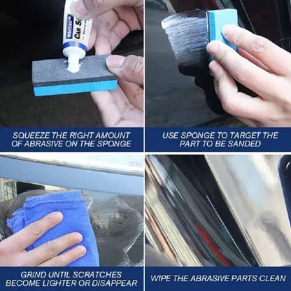 Magic Car Paint Repair