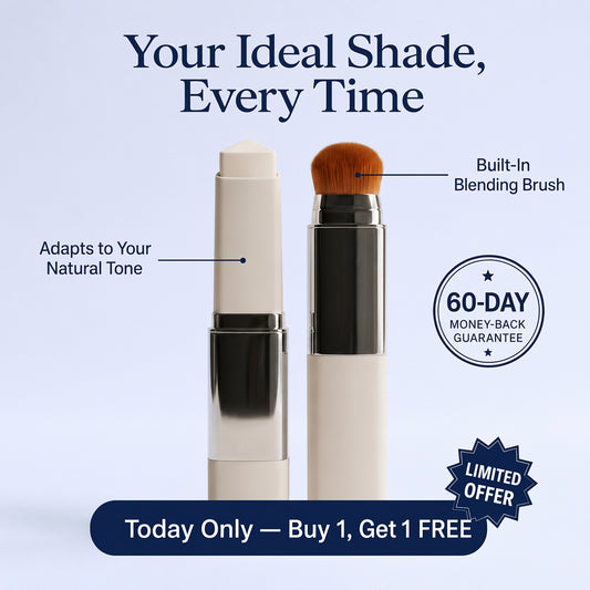 ShadeShift Stick - Color-Changing Foundation Buy 1 Get 1 FREE