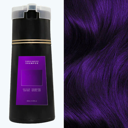 Instant Dye Shampoo