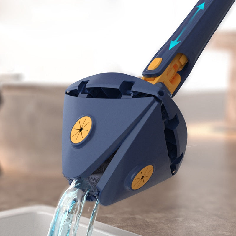 360° ALL-ROUNDER Rotatable Cleaning Mop - PADS ONLY