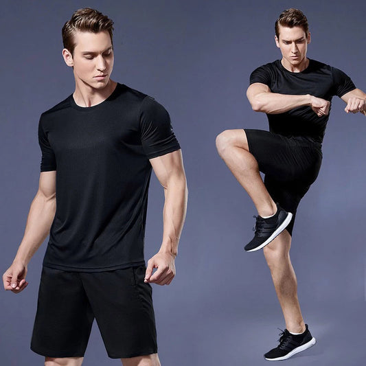 Men's Muscle Fit T-Shirt for Gym, Fitness and Workout Sessions