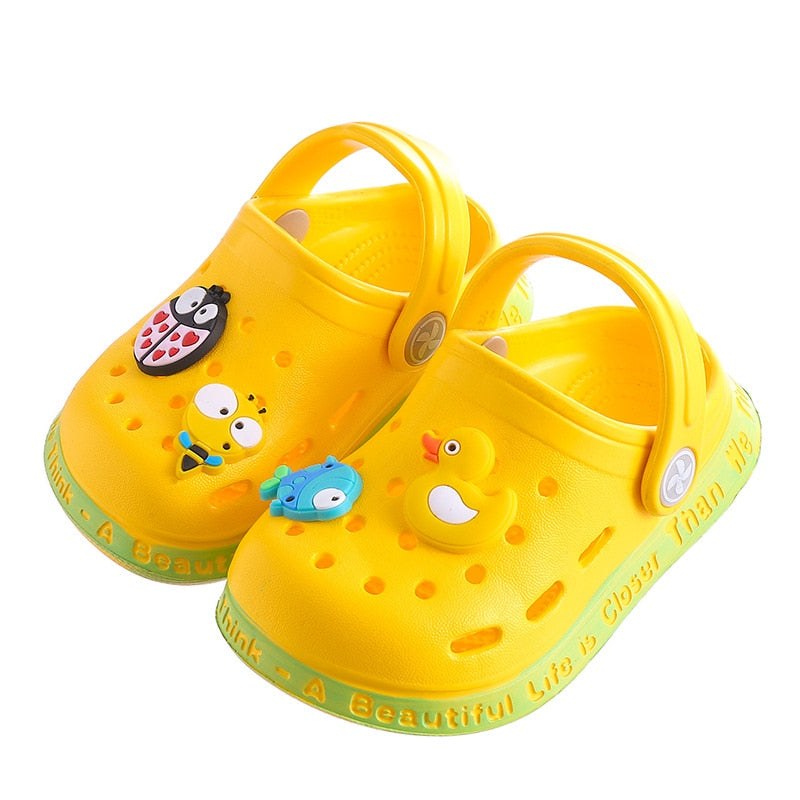 Kids Favourite Slippers - Comfortable & Supportive