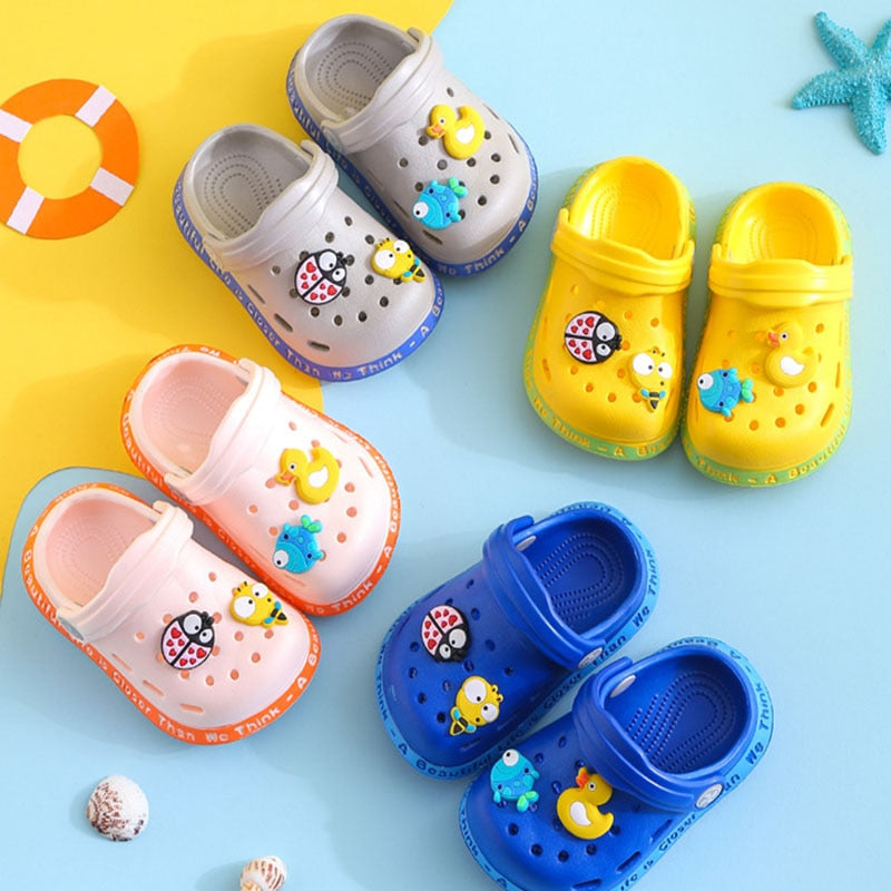 Kids Favourite Slippers - Comfortable & Supportive