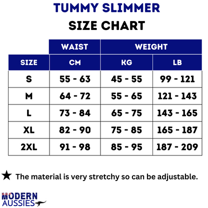 Tummy Slimmer Underwear