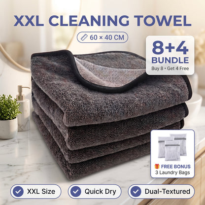 Aussie Household Hero – XXL Cleaning Cloth (60x40cm)