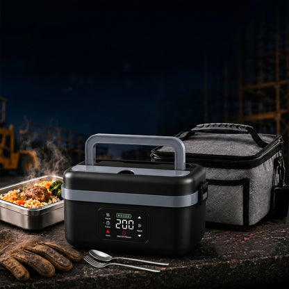 Portable Heating Lunchbox