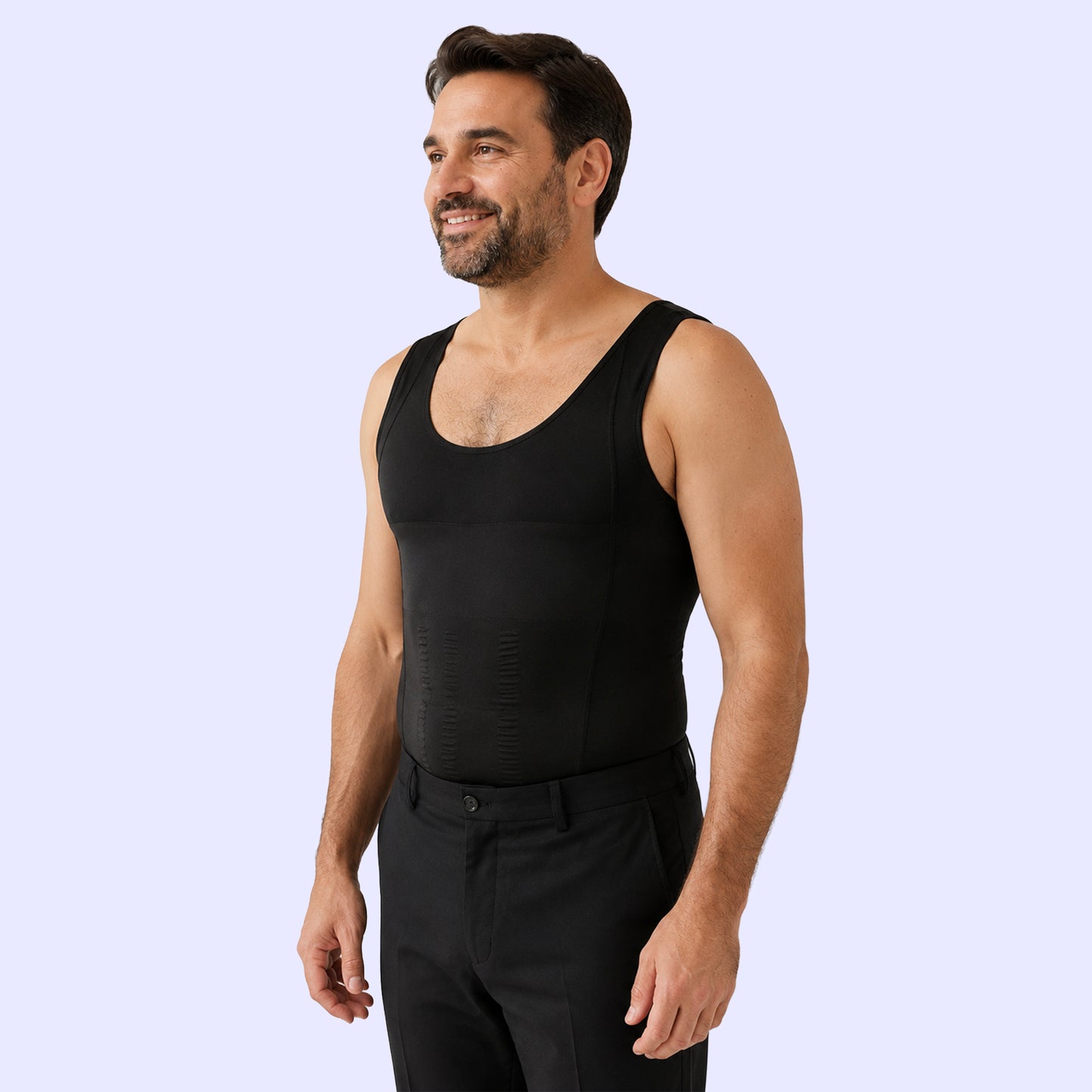 Shape Shift Tank - Men Slimming Top