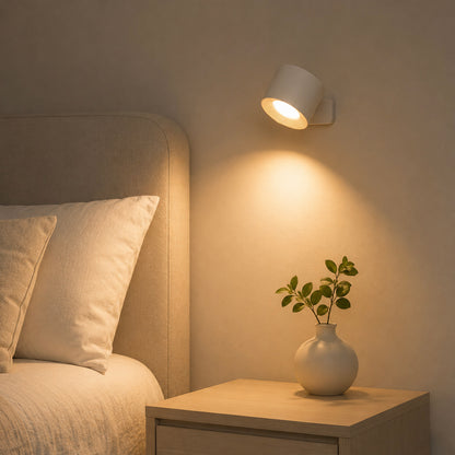 Adjustable LED Wall Light