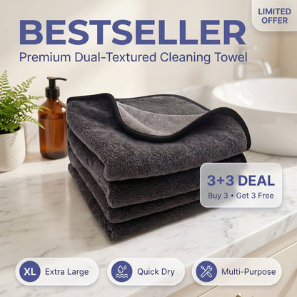 Aussie Household Hero – XXL Cleaning Cloth (60x40cm)
