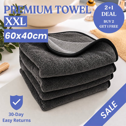 Aussie Household Hero – XXL Cleaning Cloth (60x40cm)