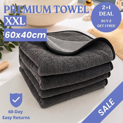 Aussie Household Hero – XXL Cleaning Cloth (60x40cm)