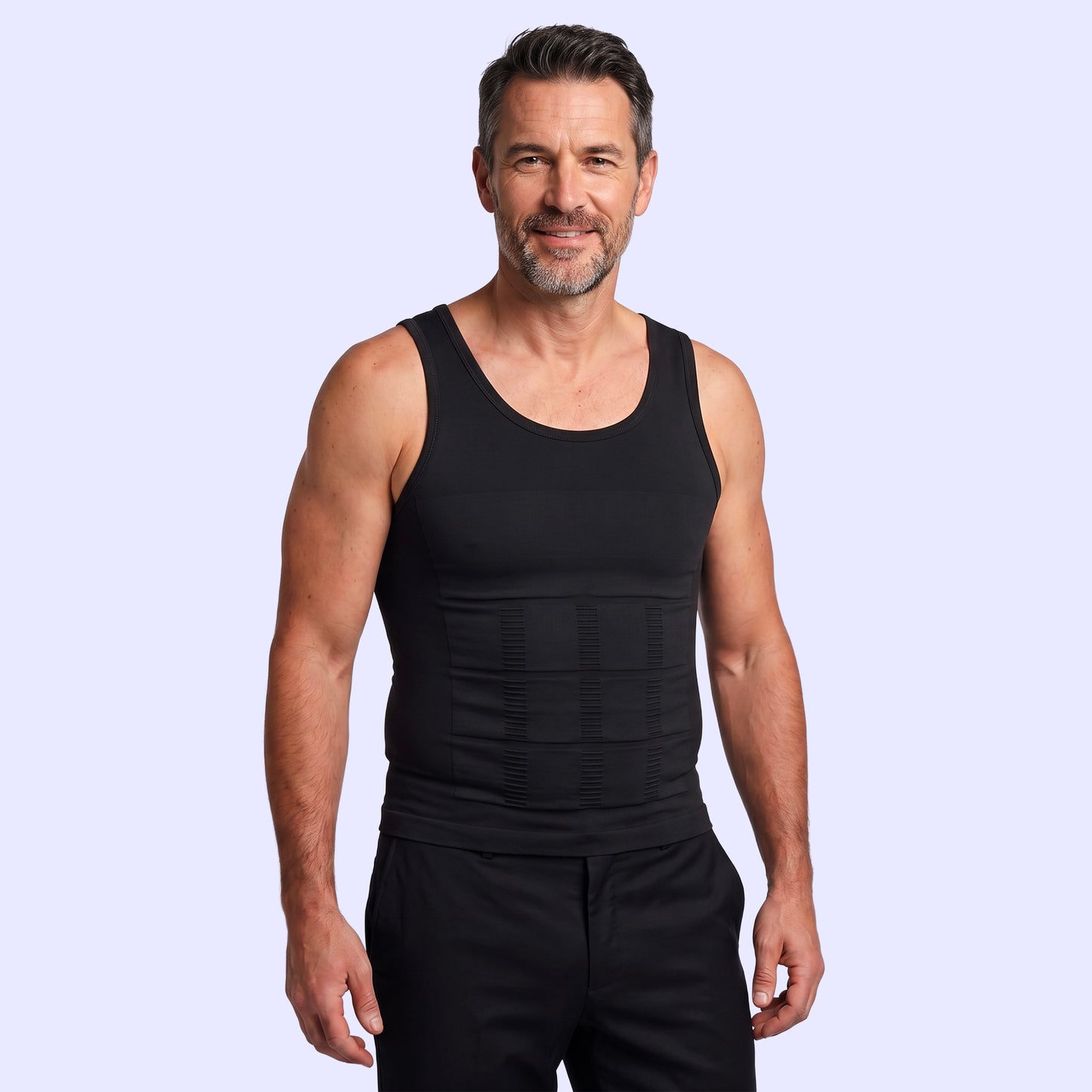 Shape Shift Tank - Men Slimming Top
