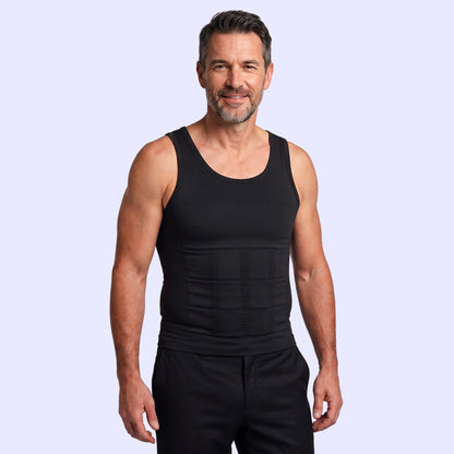 Shape Shift Tank - Men Slimming Top