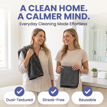 Aussie Household Hero – XXL Cleaning Cloth (60x40cm)