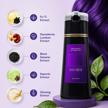 Instant Dye Shampoo
