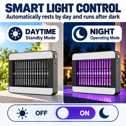 Portable Mosquito Zapper & Lamp