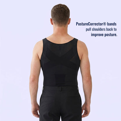 Shape Shift Tank - Men Slimming Top