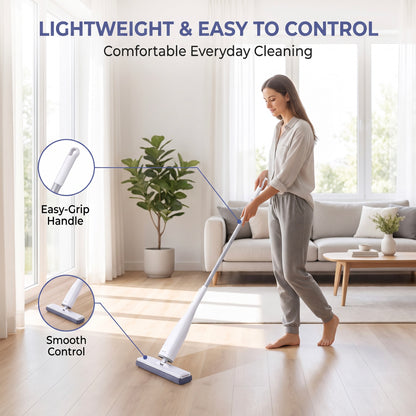 Cleanit Sponge Squeeze Mop Set