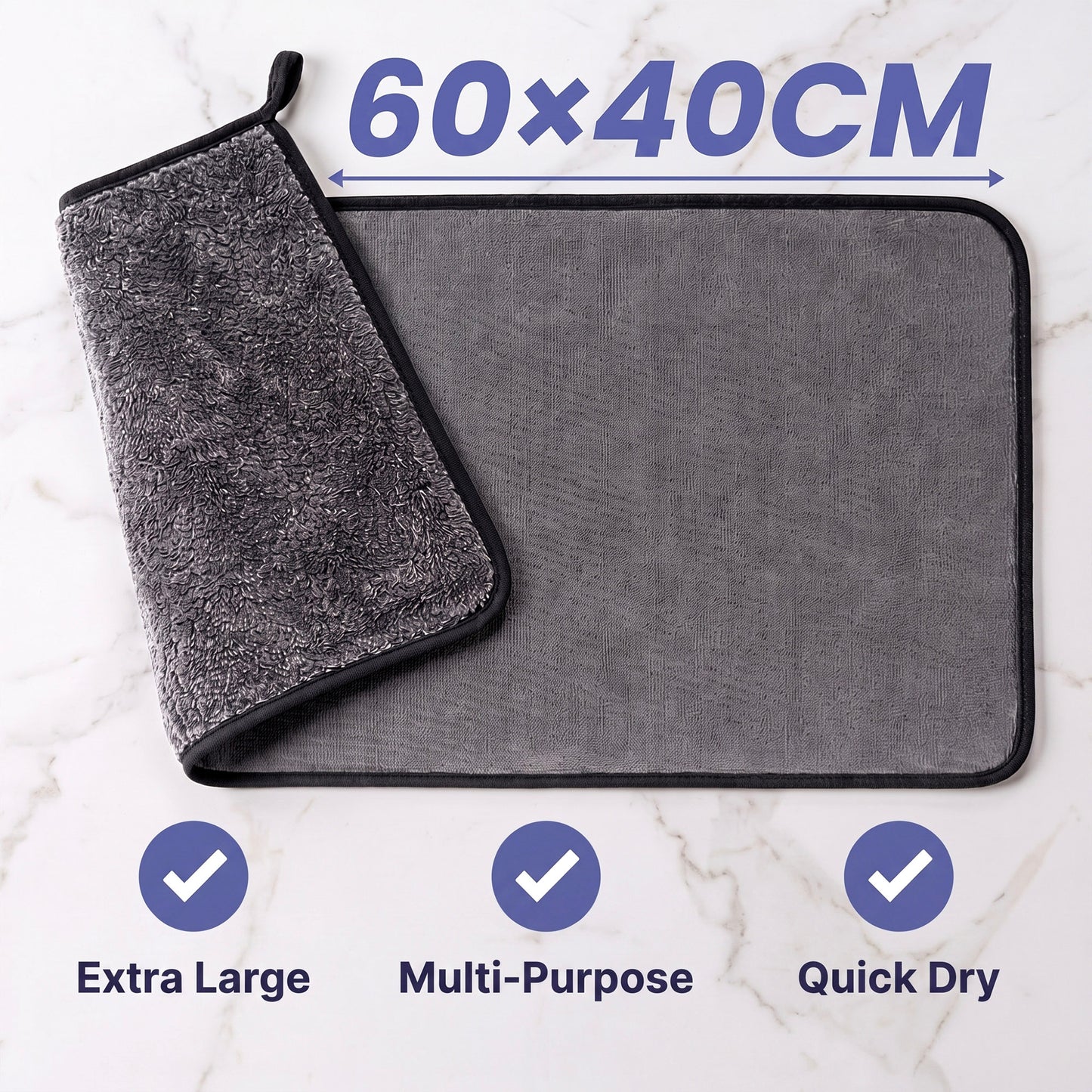 Aussie Household Hero – XXL Cleaning Cloth (60x40cm)