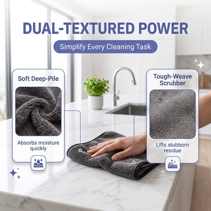 Aussie Household Hero – XXL Cleaning Cloth (60x40cm)